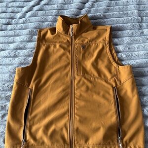 Ariat Men's Soft Shell Vest